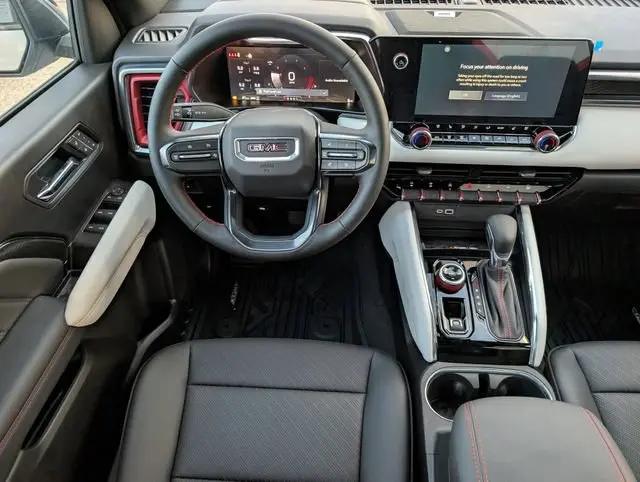 2026 GMC Canyon AT4X, 4WD