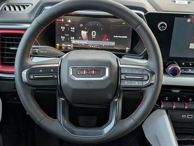 2026 GMC Canyon AT4X, 4WD
