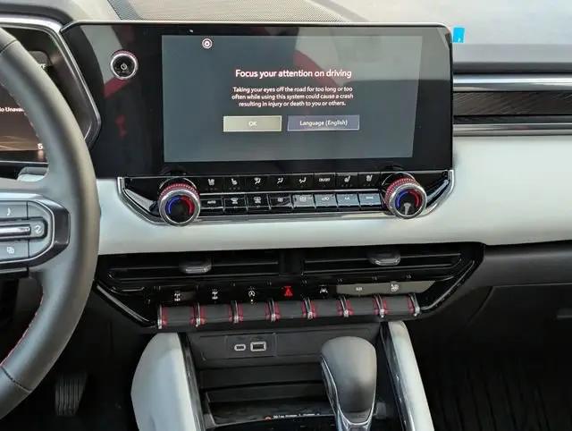 2026 GMC Canyon AT4X, 4WD