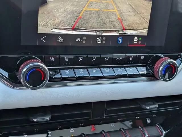 2026 GMC Canyon AT4X, 4WD