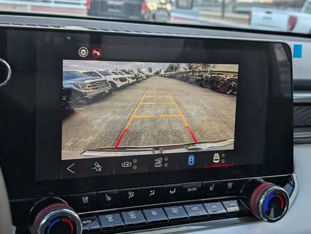 2026 GMC Canyon AT4X, 4WD