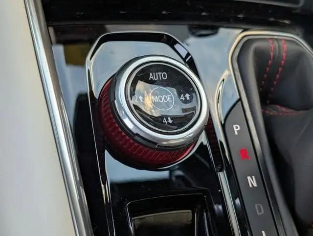 2026 GMC Canyon AT4X, 4WD