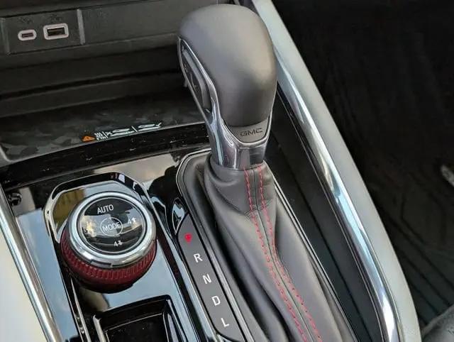 2026 GMC Canyon AT4X, 4WD