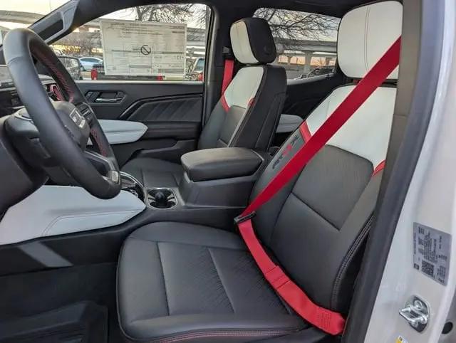 2026 GMC Canyon AT4X, 4WD