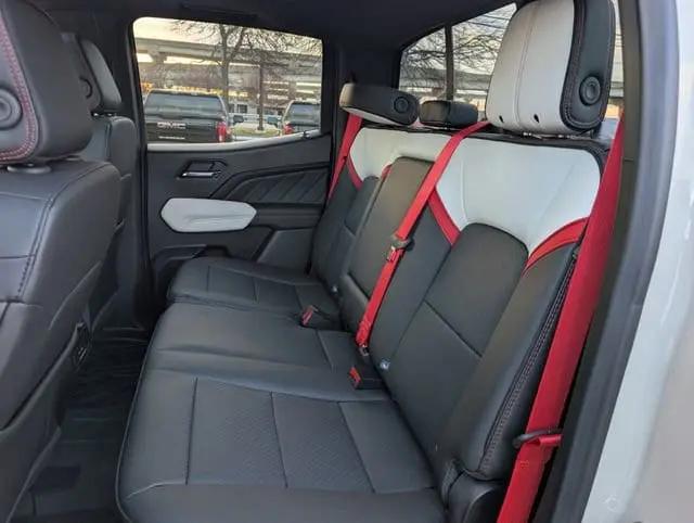 2026 GMC Canyon AT4X, 4WD