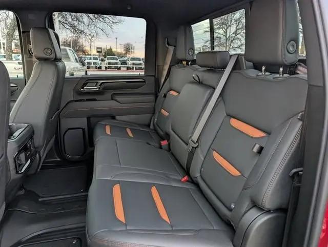 2026 GMC Canyon AT4X, 4WD