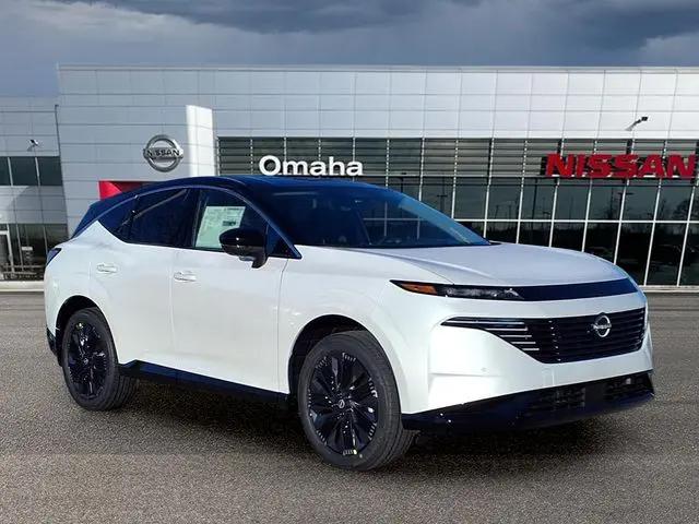 2026 Nissan Murano Platinum for sale in Omaha, NE