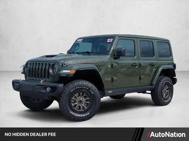 2023 Jeep Wrangler 4-Door Rubicon 392 4x4 for sale in Memphis, TN