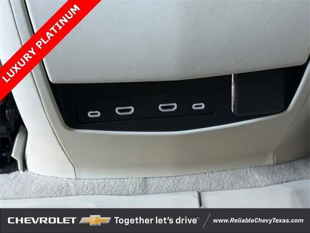 2021 Cadillac Escalade 4WD Premium Luxury Platinum for sale in Richardson, TX