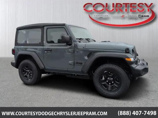 2026 Jeep Wrangler Sport for sale in Stonecrest, GA