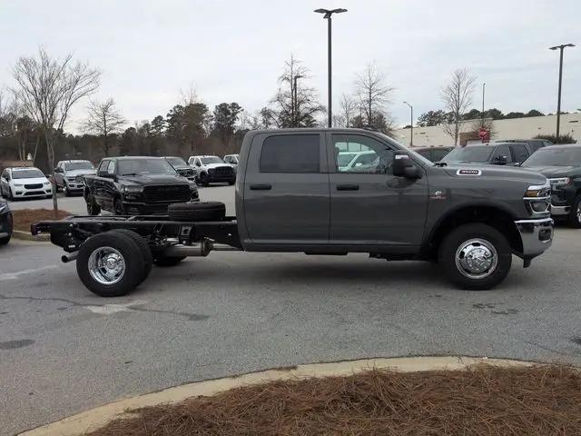 2026 Ram 3500 Tradesman/Big Horn