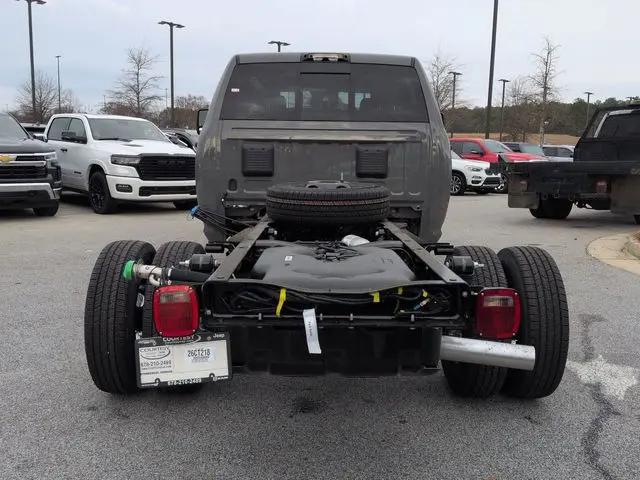 2026 Ram 3500 Tradesman/Big Horn
