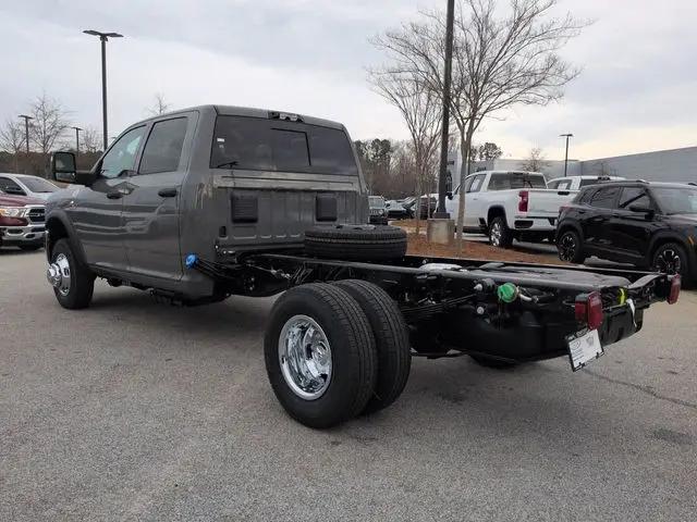 2026 Ram 3500 Tradesman/Big Horn