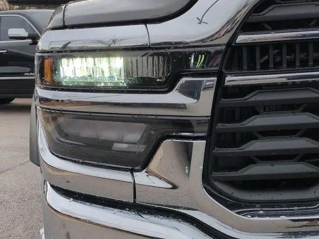 2026 Ram 3500 Tradesman/Big Horn