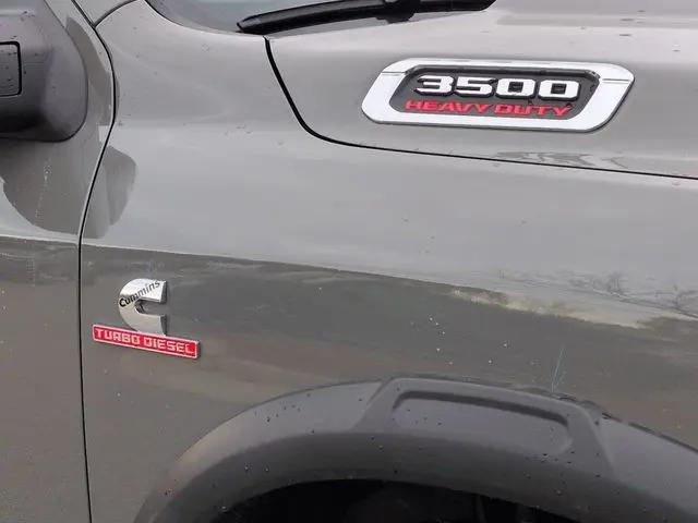 2026 Ram 3500 Tradesman/Big Horn