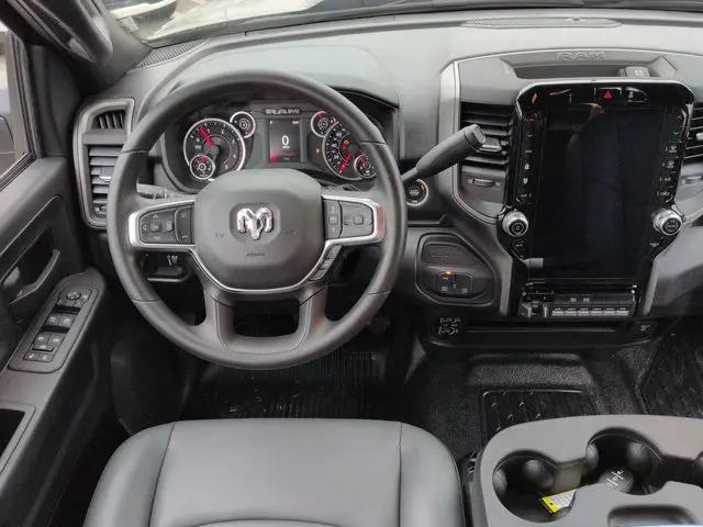 2026 Ram 3500 Tradesman/Big Horn