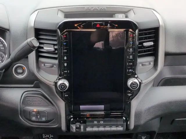 2026 Ram 3500 Tradesman/Big Horn
