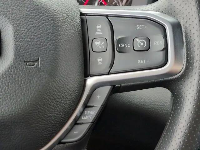 2026 Ram 3500 Tradesman/Big Horn