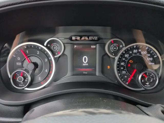 2026 Ram 3500 Tradesman/Big Horn