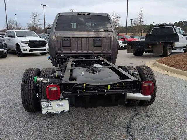 2026 Ram 3500 Tradesman/Big Horn