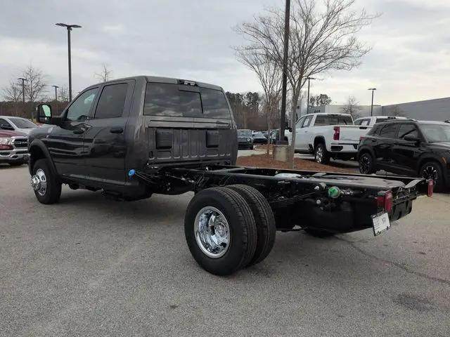 2026 Ram 3500 Tradesman/Big Horn