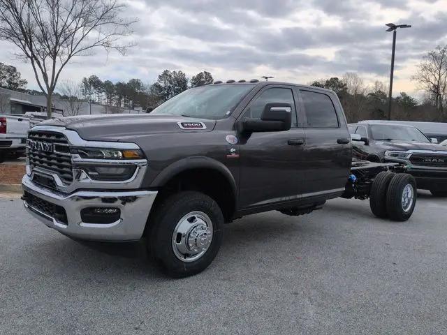 2026 Ram 3500 Tradesman/Big Horn