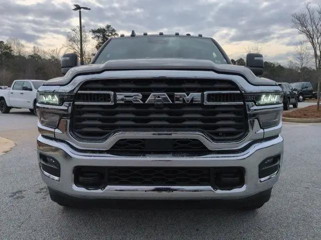 2026 Ram 3500 Tradesman/Big Horn