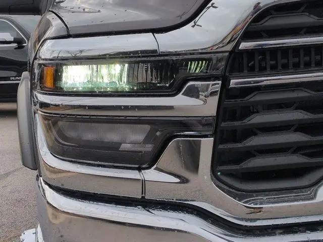 2026 Ram 3500 Tradesman/Big Horn
