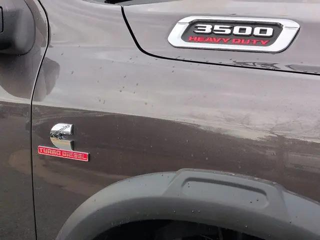 2026 Ram 3500 Tradesman/Big Horn