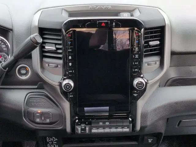 2026 Ram 3500 Tradesman/Big Horn