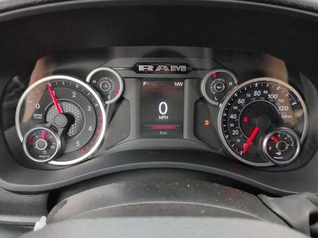2026 Ram 3500 Tradesman/Big Horn