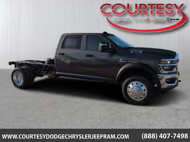 2026 Ram 4500 Chassis Tradesman/Big Horn for sale in Stonecrest, GA