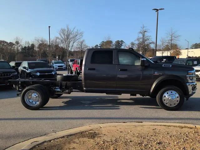 2026 Ram 4500 Chassis Tradesman/Big Horn