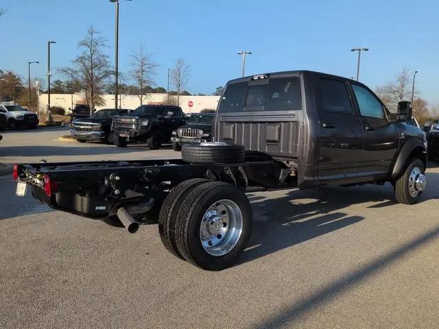 2026 Ram 4500 Chassis Tradesman/Big Horn