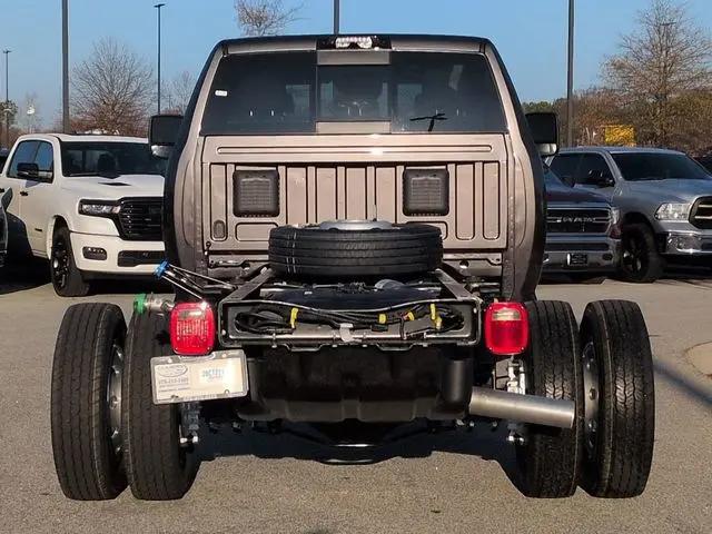 2026 Ram 4500 Chassis Tradesman/Big Horn