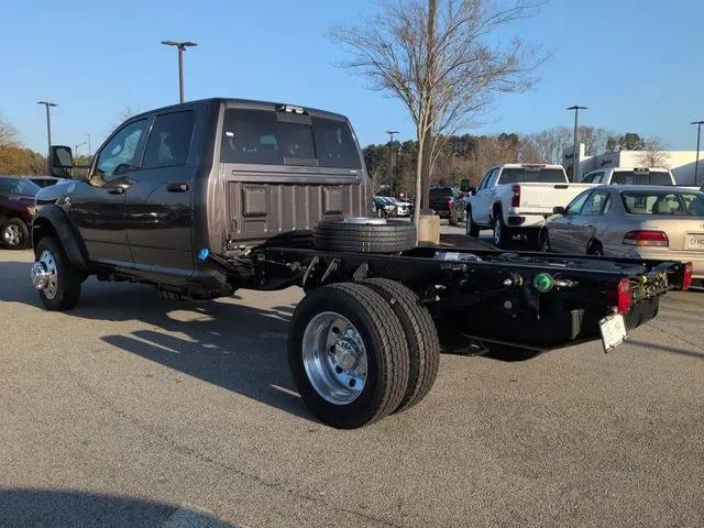 2026 Ram 4500 Chassis Tradesman/Big Horn