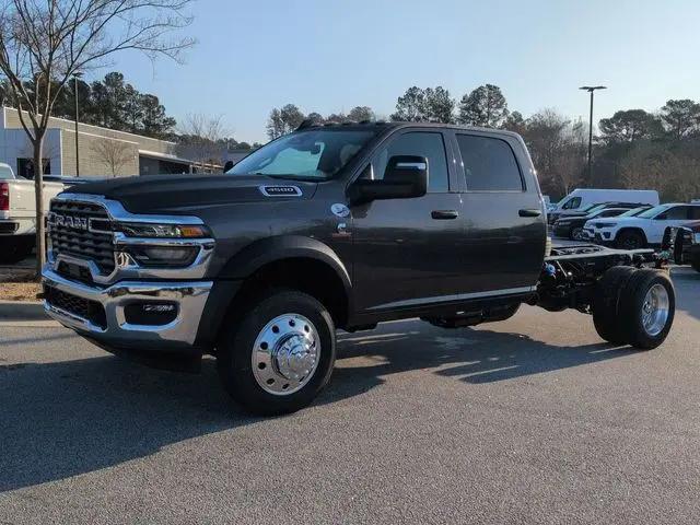 2026 Ram 4500 Chassis Tradesman/Big Horn