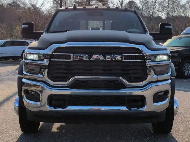 2026 Ram 4500 Chassis Tradesman/Big Horn
