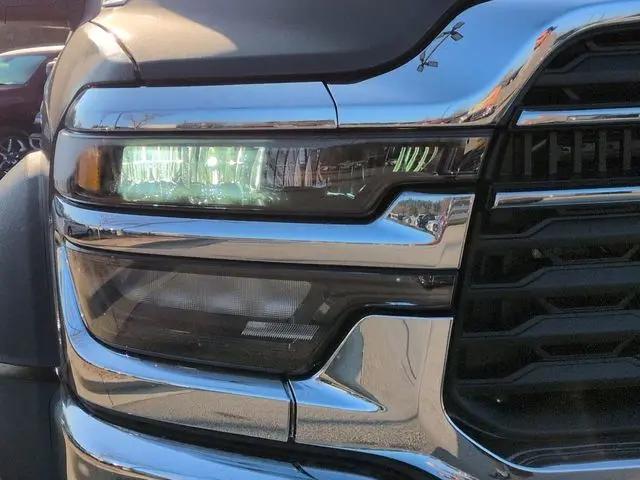2026 Ram 4500 Chassis Tradesman/Big Horn