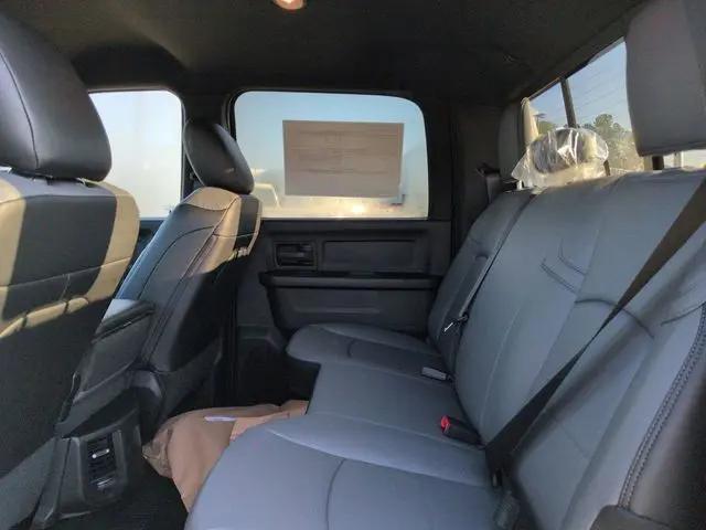 2026 Ram 4500 Chassis Tradesman/Big Horn