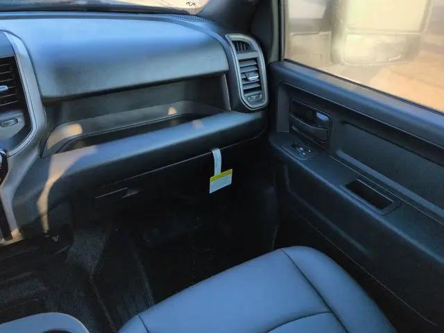 2026 Ram 4500 Chassis Tradesman/Big Horn
