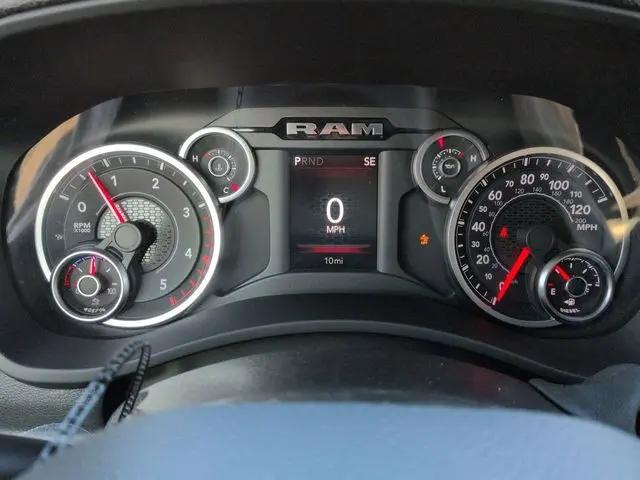 2026 Ram 4500 Chassis Tradesman/Big Horn