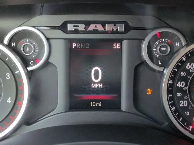 2026 Ram 4500 Chassis Tradesman/Big Horn
