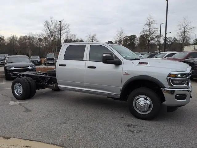 2026 Ram 3500 Tradesman/Big Horn