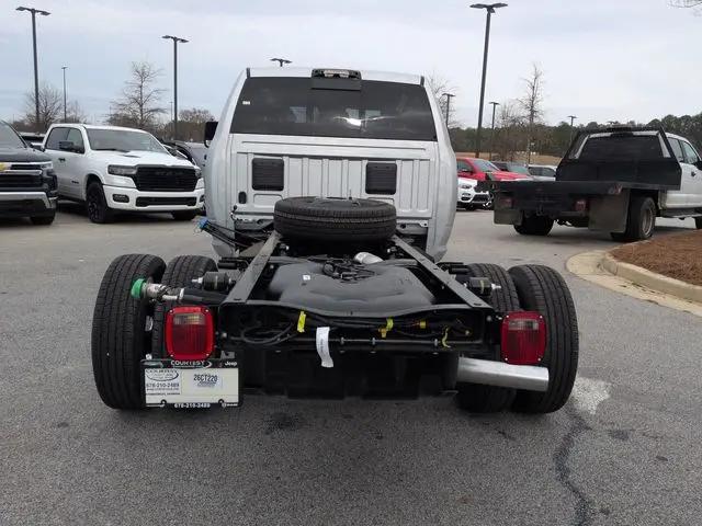 2026 Ram 3500 Tradesman/Big Horn