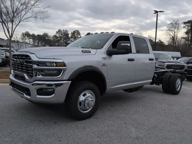 2026 Ram 3500 Tradesman/Big Horn