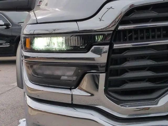 2026 Ram 3500 Tradesman/Big Horn