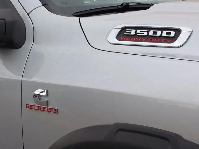2026 Ram 3500 Tradesman/Big Horn