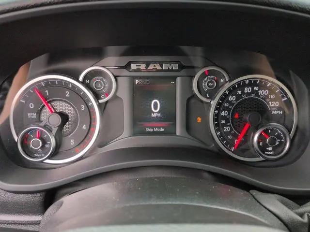 2026 Ram 3500 Tradesman/Big Horn