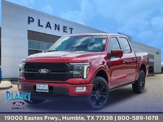 2026 Ford F-150 Platinum for sale in Humble, TX